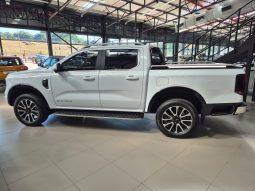 FORD Next-Gen RANGER 3.0L V6 DC PLATINUM AWD 10AT – 23B 2025
