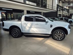 FORD Next-Gen RANGER 3.0L V6 DC PLATINUM AWD 10AT – 23B 2025