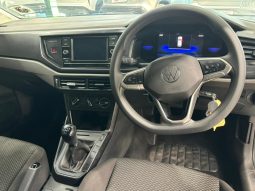 VOLKSWAGEN POLO MY22 1.0 TSI 2024