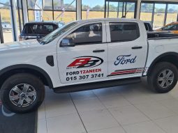FORD Next-Gen RANGER 2.0L SIT DC XL 4X2 6AT 2025