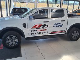 FORD Next-Gen RANGER 2.0L SIT DC XL 4X2 6AT 2025