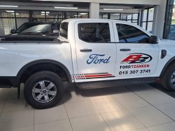 FORD Next-Gen RANGER 2.0L SIT DC XL 4X2 6AT 2025
