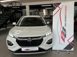 SUZUKI FRONX 1.5 GLX 4AT 2024