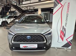 TOYOTA Corolla Cross MY21 1.8 Xs HYBRID 2024