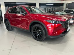 MAZDA CX-5 2.0L CARBON EDITION 6AT FWD 2025