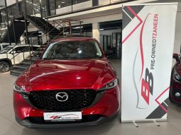 MAZDA CX-5 2.0L CARBON EDITION 6AT FWD 2025
