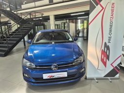VOLKSWAGEN POLO 1.0 COMFORTLINE 2021