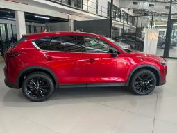 MAZDA CX-5 2.0L CARBON EDITION 6AT FWD 2025