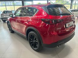 MAZDA CX-5 2.0L CARBON EDITION 6AT FWD 2025