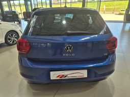 VOLKSWAGEN POLO 1.0 COMFORTLINE 2021