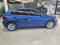 VOLKSWAGEN POLO 1.0 COMFORTLINE 2021