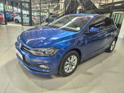 VOLKSWAGEN POLO 1.0 COMFORTLINE 2021