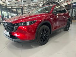 MAZDA CX-5 2.0L CARBON EDITION 6AT FWD 2025