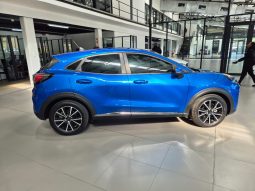 FORD PUMA 1.0L Titanium 7AT 2024