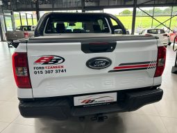 FORD Next-Gen RANGER 2.0L SIT DC XL 4X2 6AT – 23B 2025