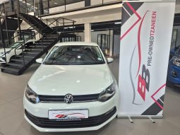 VOLKSWAGEN POLO VIVO MY23 1.6 COMFORTLINE TIPTRONIC 2024